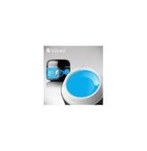Silcare UV Gel Modrý neon 5g /fluo blue/-10144