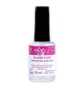 Perfect Nails glass coat 15ml-pre vysoký lesk