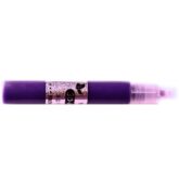 art pen- pero na zdobenie fialové