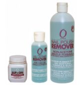 Orly odlakovač GENTLE FORMULA REMOVERS 100ml so špongiou