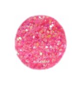 glitter Big balenie - trblietavé ružové