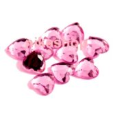 Swarovsky Kamienky RUŽOVÉ (6mm)