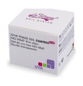 Jednofázový gel CONTROL PLUS NO HEAT riedky priehľadný 50g