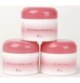 Cuccio UV Gel Sculpting - clear jednofázový 28g