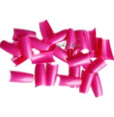 Tipy color perleťové Pink 500ks