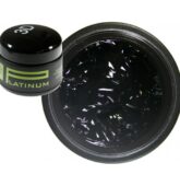 Platinum 3D gel ČIERNA 15g