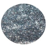 Chnail Color gel 20ml - silver glitter