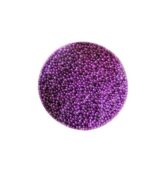 perličky - malé fialové