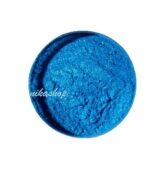 Pigment perleťový - modrý