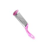 Pilník na nohy a päty PINK Obojstranný