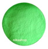 Jos color powder Neon Green 5ml