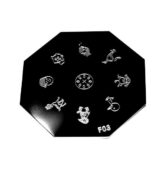 Doštička hexagon - F03