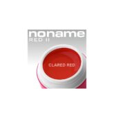 Silcare no name Color UV Gel CLARED RED 5g