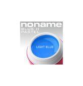 Silcare no name Color UV Gel LIGHT BLUE 5g