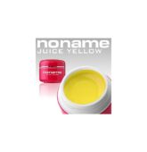 Silcare no name Color UV Gel YUICE YELLOW 5g
