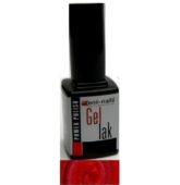 x ENII Gél lak 11ml - cherry red