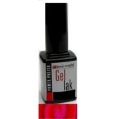 x ENII Gél lak 11ml - flame red