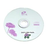 DVD Lina China Nails - gel.systém