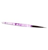 Profesionálne guličkové pero purple