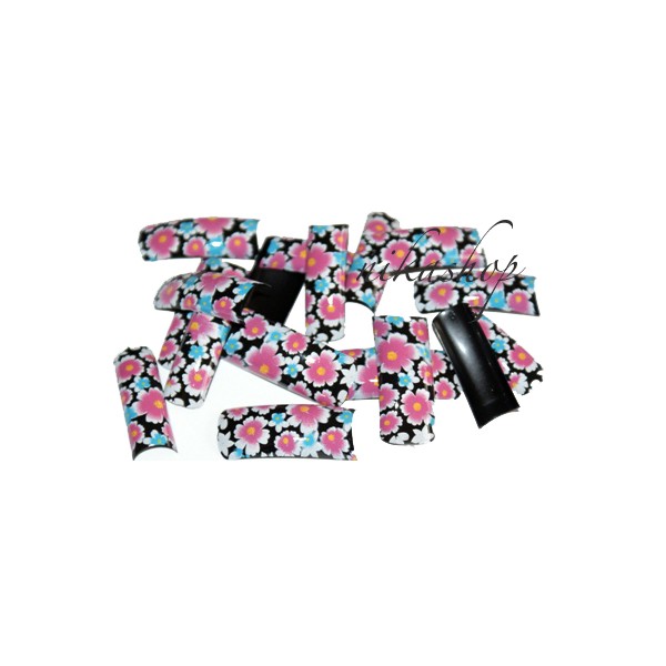 Art Tips- Color Flower A 70ks + box Art Tips- Color Flower A 70ks + box