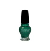 Princess KONAD Špeciálny lak 12ml - Jungle zelený