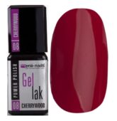 x ENII Gél lak 11ml - cherrywood