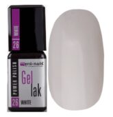 x ENII Gél lak 11ml - white