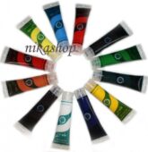 Sada Akrylových farieb 12 x 20ml BYB
