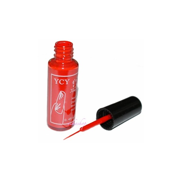 Zdobiaci  lak YCY – červený Zdobiaci lak YCY - červený