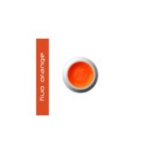 Silcare UV Gel Oranžový neon 5g /fluo orange/