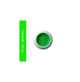 Silcare UV Gel Zelený neon 5g /fluo green/
