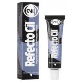 RefectoCil 2 čierna (modročierna) 15ml - farba