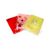 Paraffin Pomaranč 450g so sušenými kvetmi