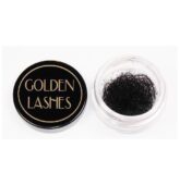 Trsy GOLDEN LASHES typ C 0,20 x 10mm