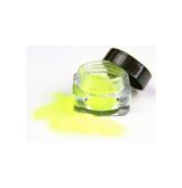 LION glitre NEON YELLOW