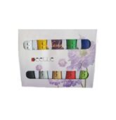 Sada beetle farieb 25ml 10x