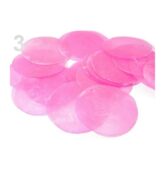 Nail art perleťová placka ružová