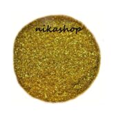 Pigment glitter powder GOLD