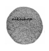 Pigment glitter powder SILVER