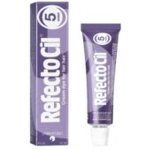 RefectoCil 5 fialová 15ml - farba
