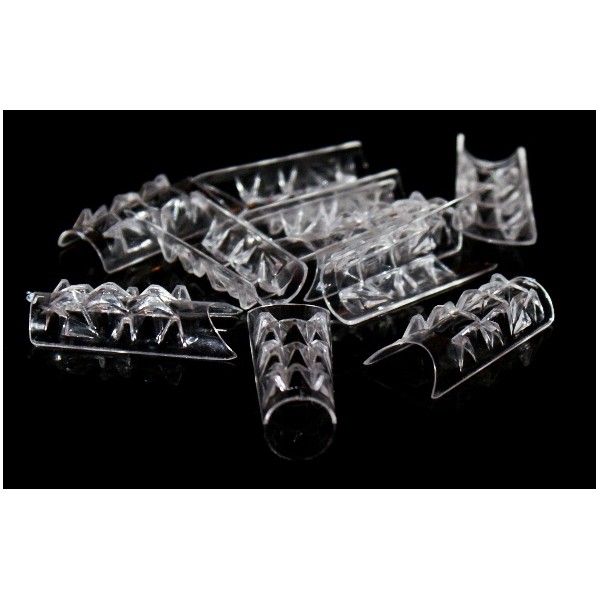 Tipy 250ks clear 3D GLAZE Tipy 250ks clear 3D GLAZE