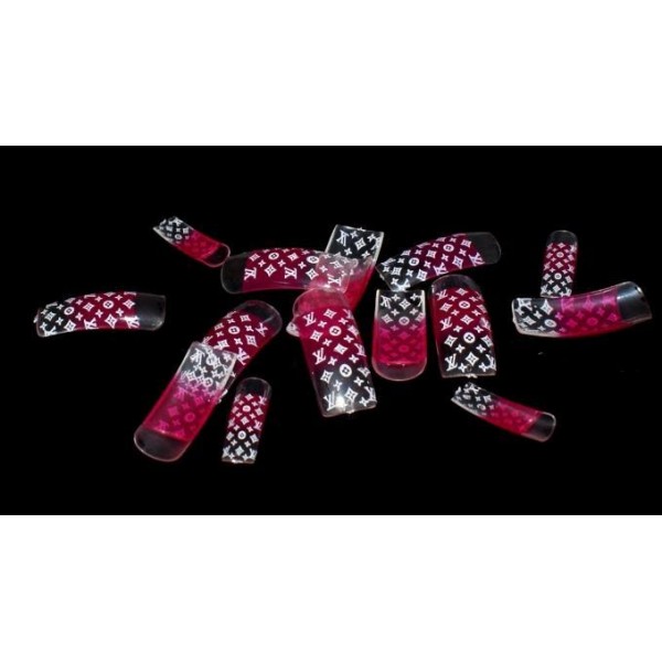 LUIS VUITTON pink 70ks + box LUIS VUITTON pink 70ks + box