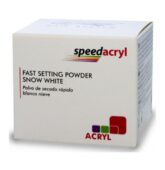 La Femme SPEEDACRYL SNOW WHITE 10g