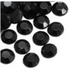 Kamienky čierne okrúhle-8875