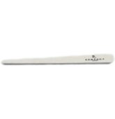 Pilník Perfect Nails kvapkový biely 180/180-9063