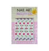 Nálepky nail art sticker 8