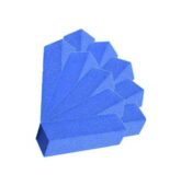 x blok modrý 4-stranný 180/180-10ks-9409