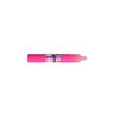 art pen- pero na zdobenie ružové krikľavé-9548