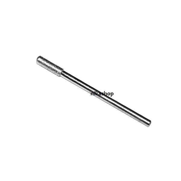Nástavec – valec oblý diamant stredný-9749 Nástavec - valec oblý diamant stredný-9749