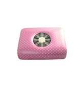 Odsávačka prachu - ružová + ZDARMA filter-7887